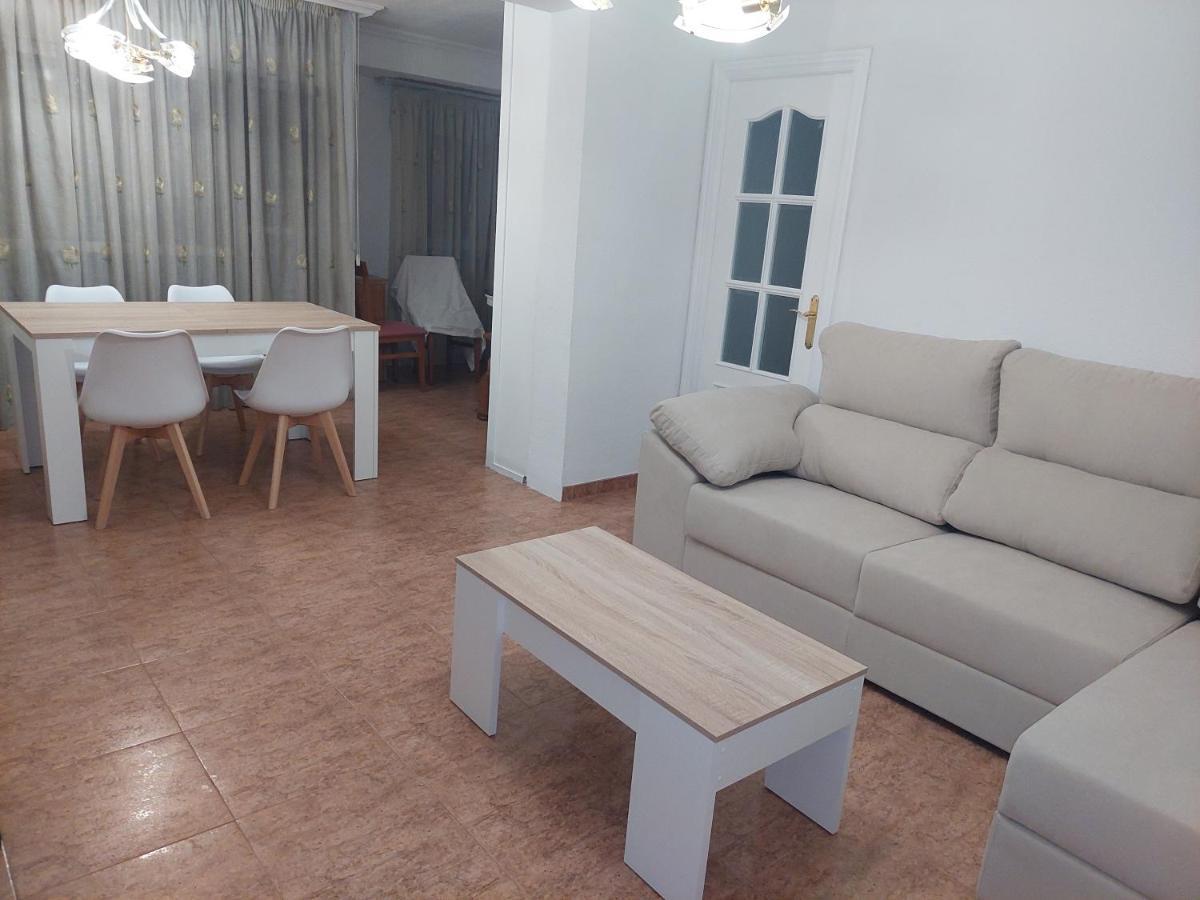 Apartamento Estacion A 3 Min Apartment
