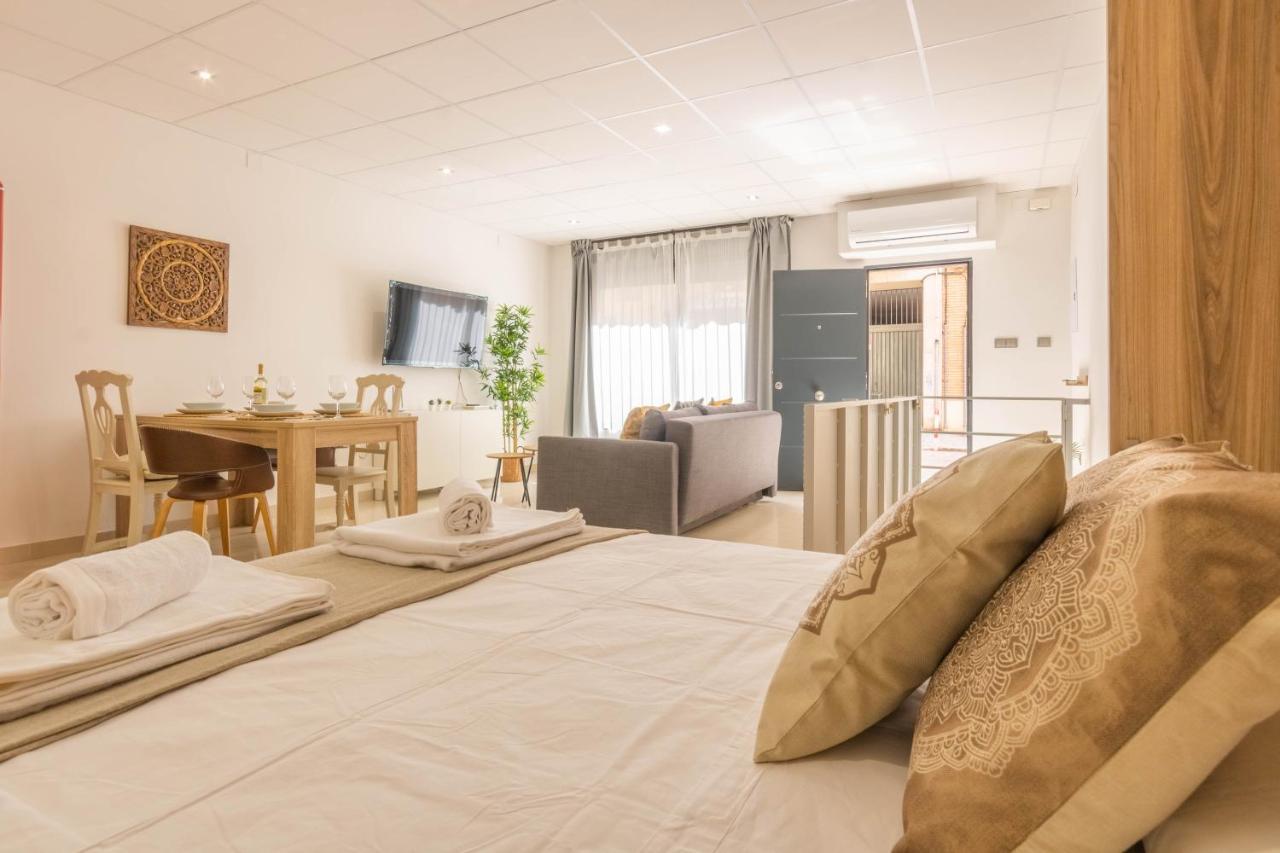 Apartamento Estacion Mozarabes *