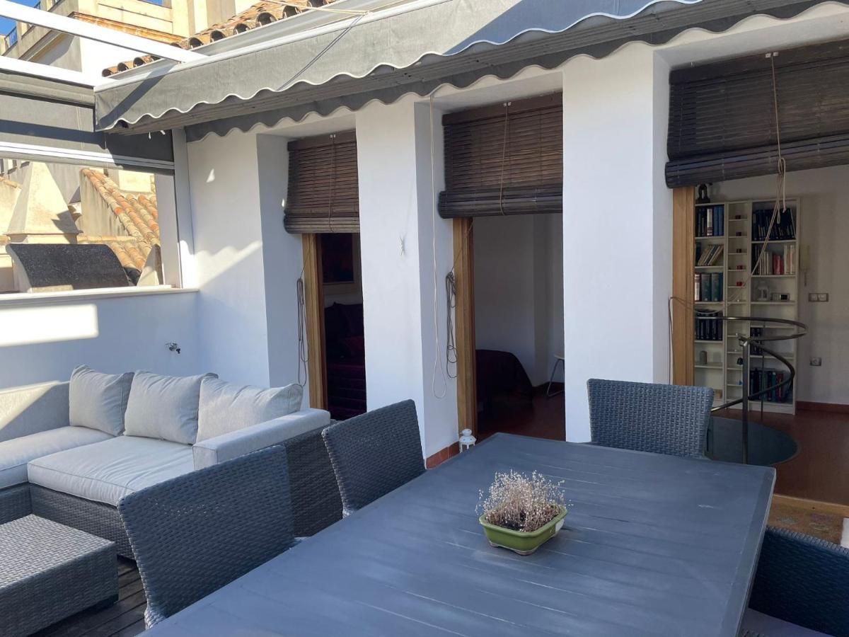 La Casa Del Pajaro Con Terraza Y Parking Gratuito Cordoba