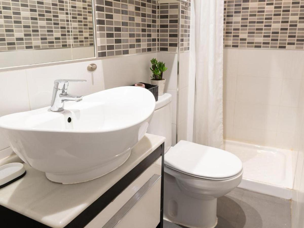 Apartamento La Reja De San Lorenzo Centro Cordoba