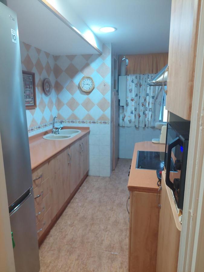 Apartamento Estacion A 3 Min Cordoba