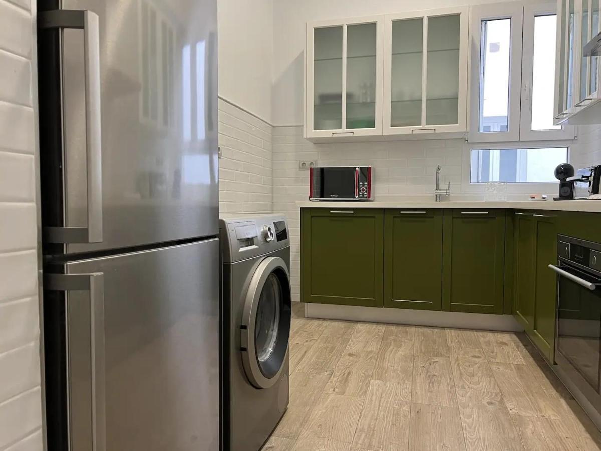 Mercado Victoria - Parking Gratuito Apartamento