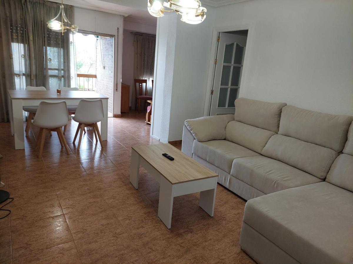 Apartment Apartamento Estacion A 3 Min Cordoba