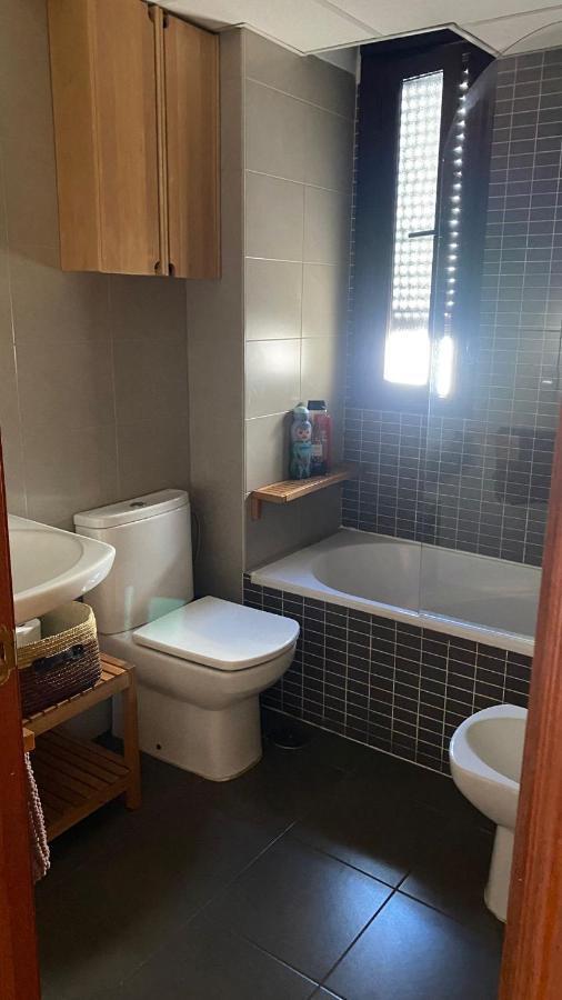 Apartamento Duplex Junto Al Puente Con Gran Terraza Y Parking Privado
