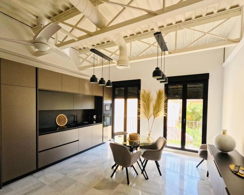 Loft Puerta De Capitulares Córdoba