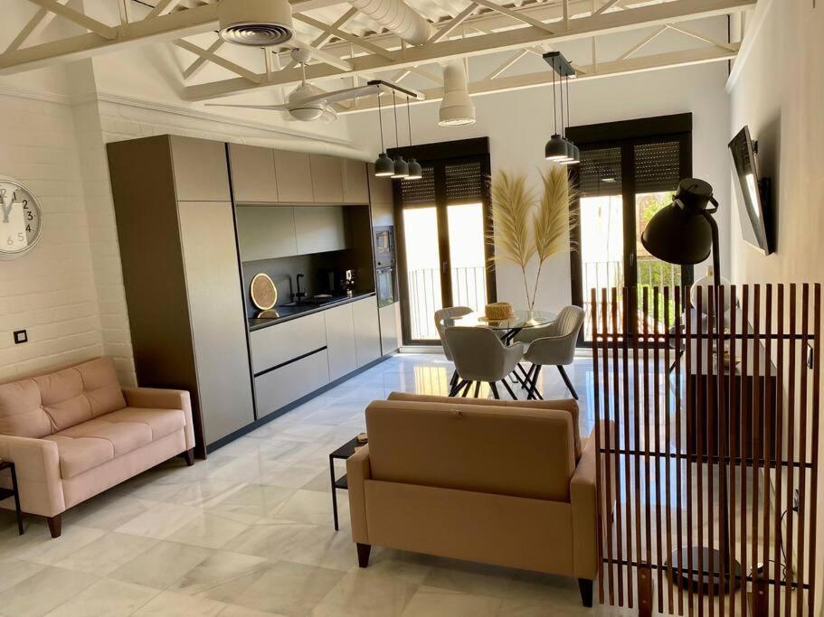 Loft Puerta De Capitulares Apartamento Córdoba
