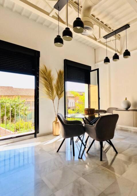 Loft Puerta De Capitulares