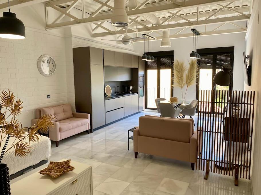 Apartamento Loft Puerta De Capitulares