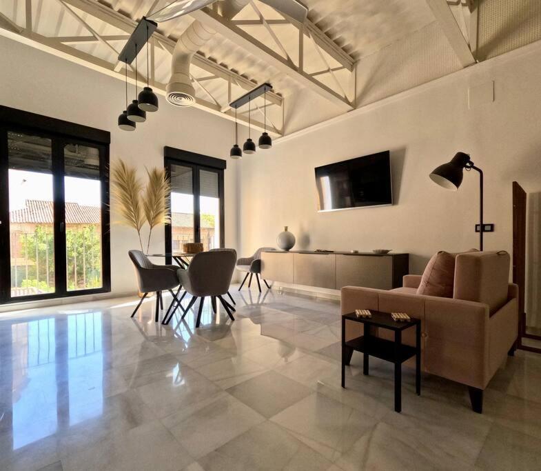 Apartamento Loft Puerta De Capitulares Córdoba