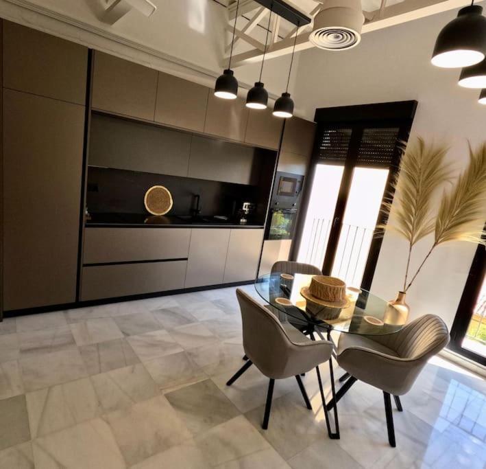 Loft Puerta De Capitulares