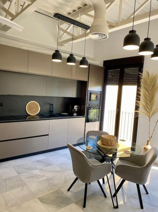 Loft Puerta De Capitulares Apartamento