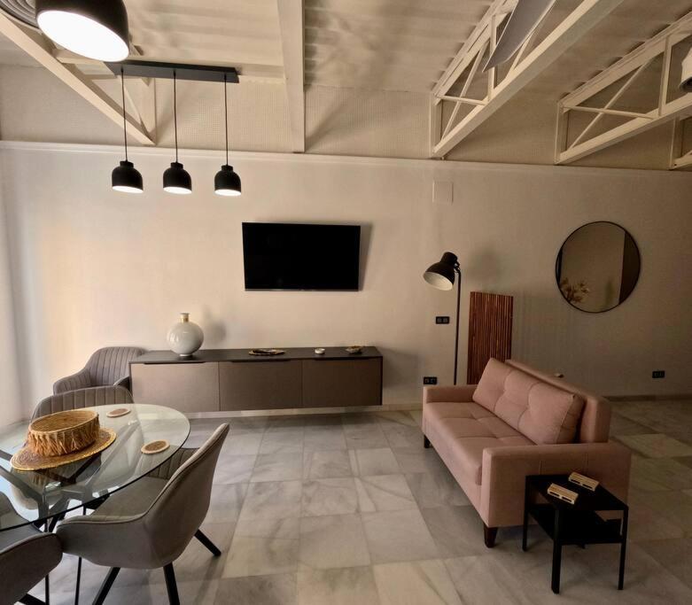 Apartamento Loft Puerta De Capitulares