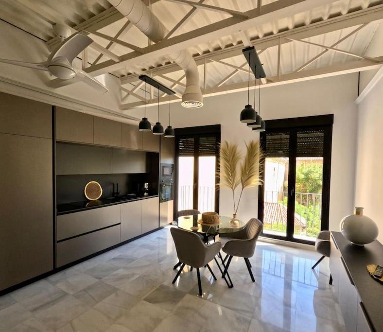 Loft Puerta De Capitulares *