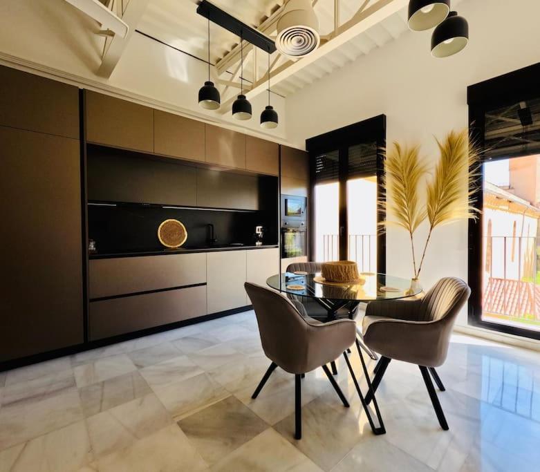 Apartamento Loft Puerta De Capitulares *