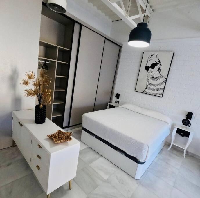 Apartamento Loft Puerta De Capitulares *