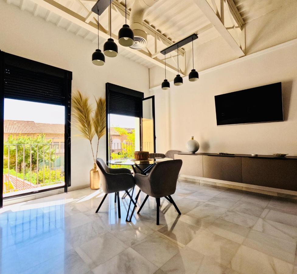 Loft Puerta De Capitulares Apartamento Córdoba