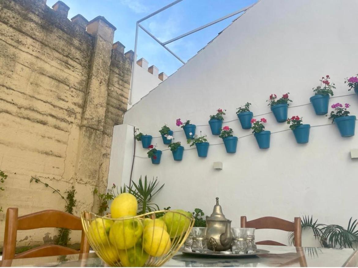 Casa Muralla Del Alcazar Viejo Сasa de vacaciones