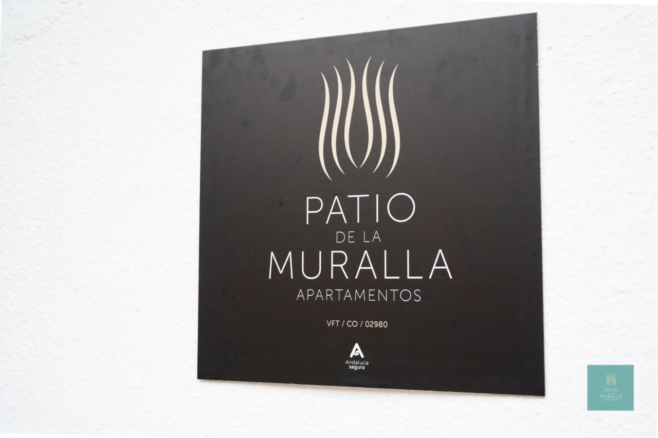 Patio De La Muralla Apartment Cordoba