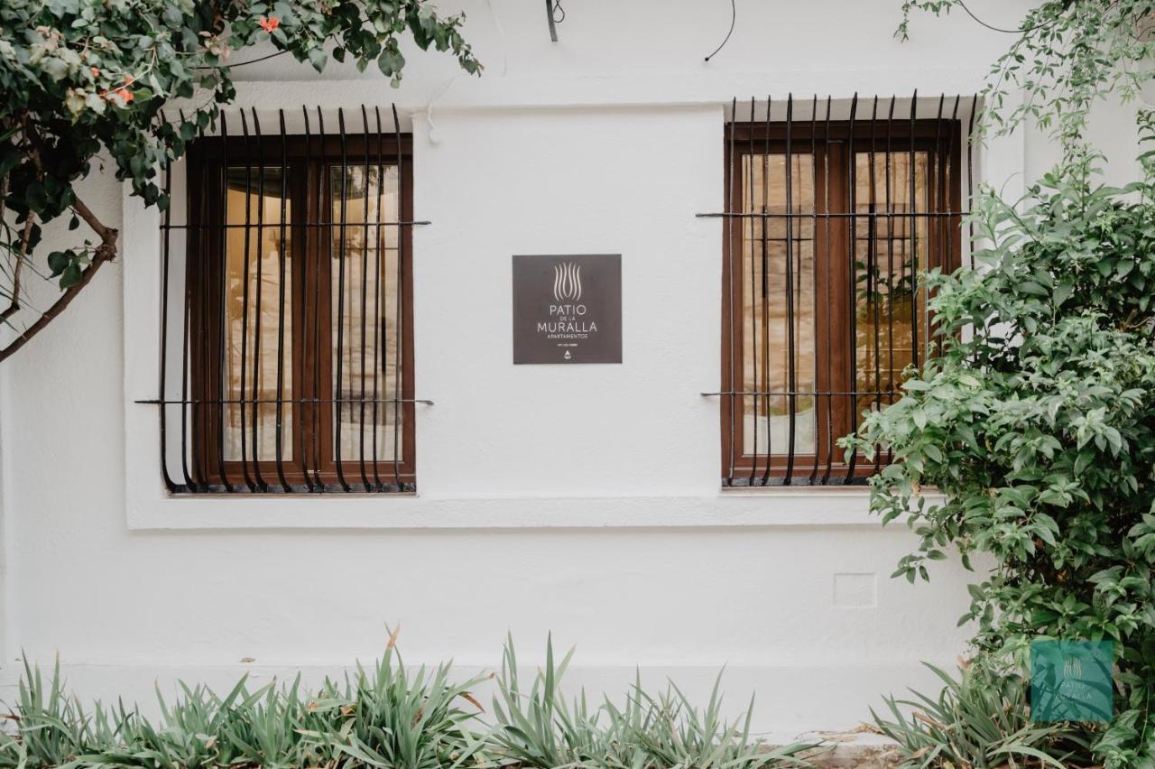 Apartment Patio De La Muralla *