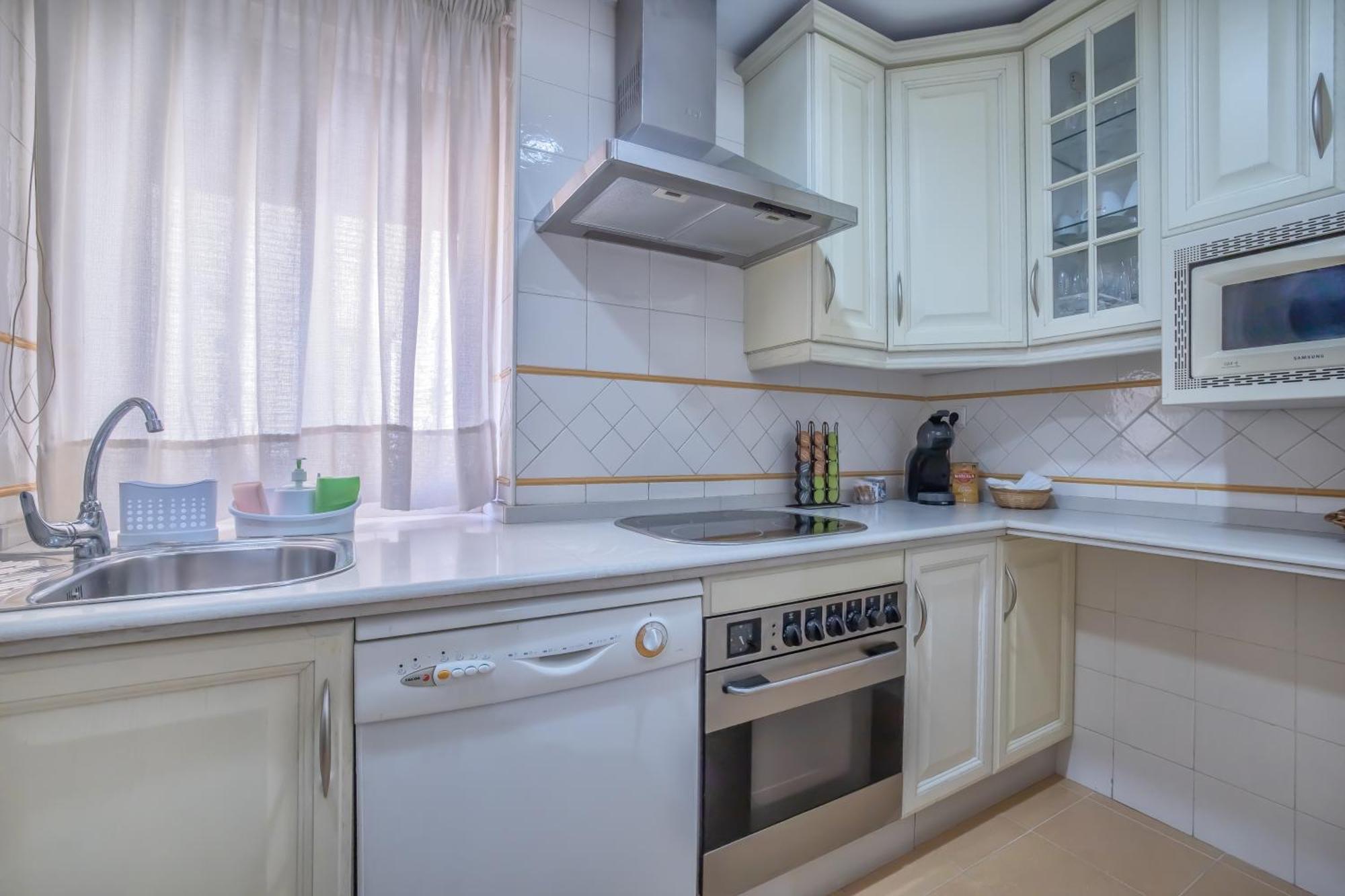Esmeralda & Centro & Parking Apartment Cordoba