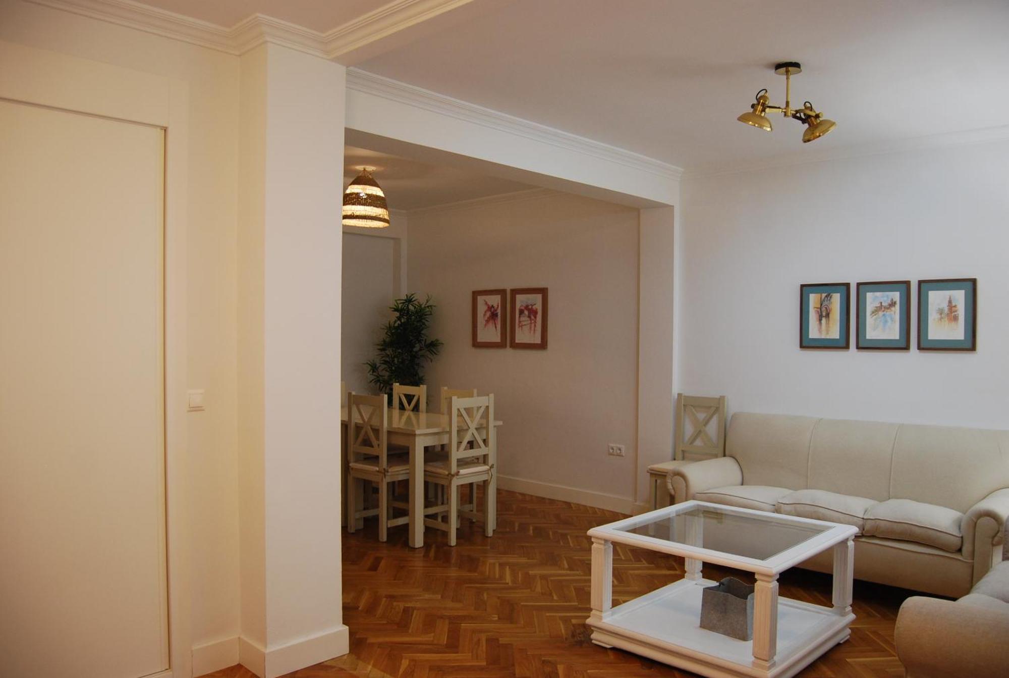 Nuevo Piso Céntrico Frente Mercado Victoria Apartamento *