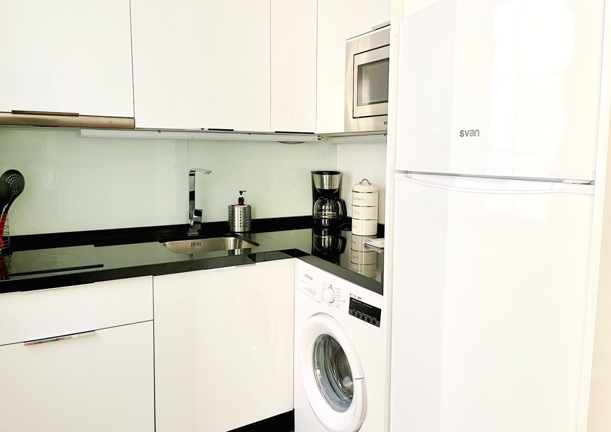 Apartamento San Hipólito *