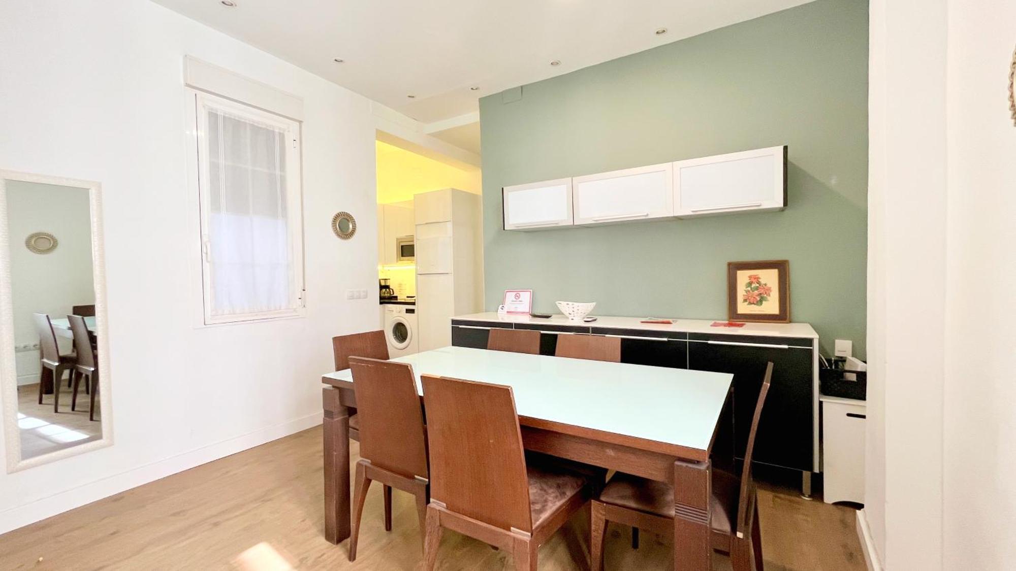 Apartamento San Hipólito *