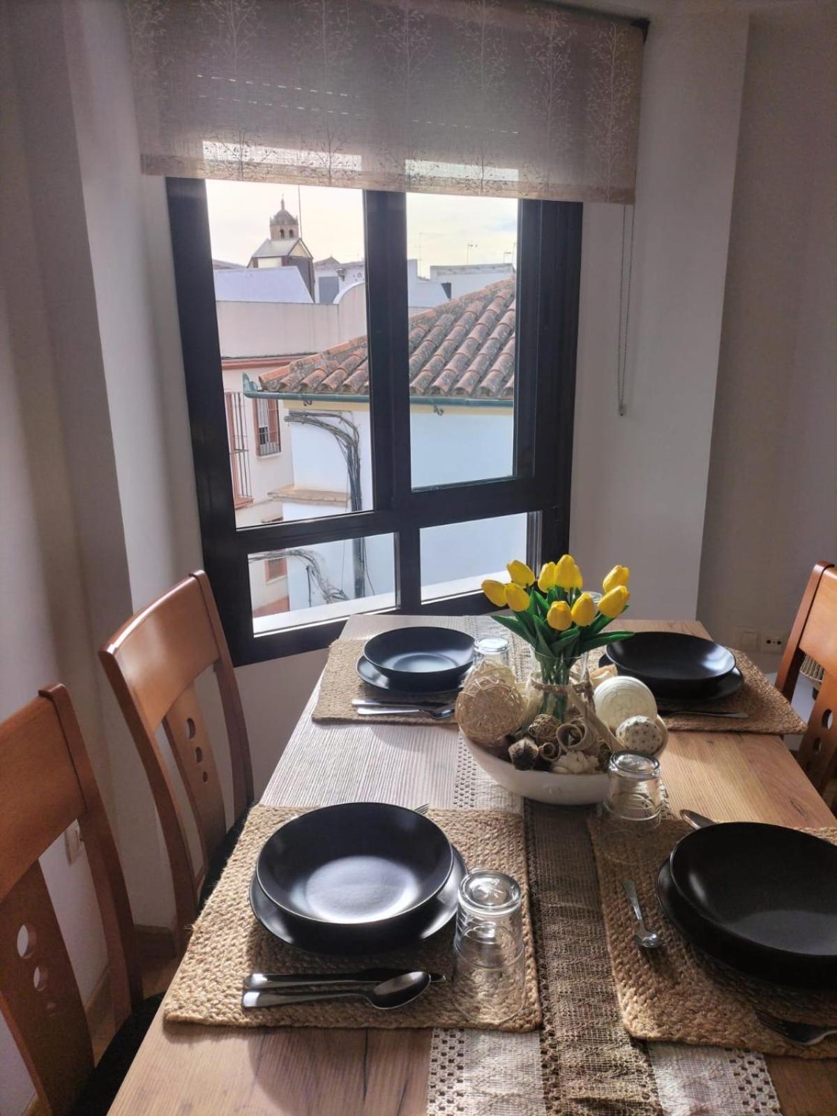 Delicias De Apartamento Córdoba