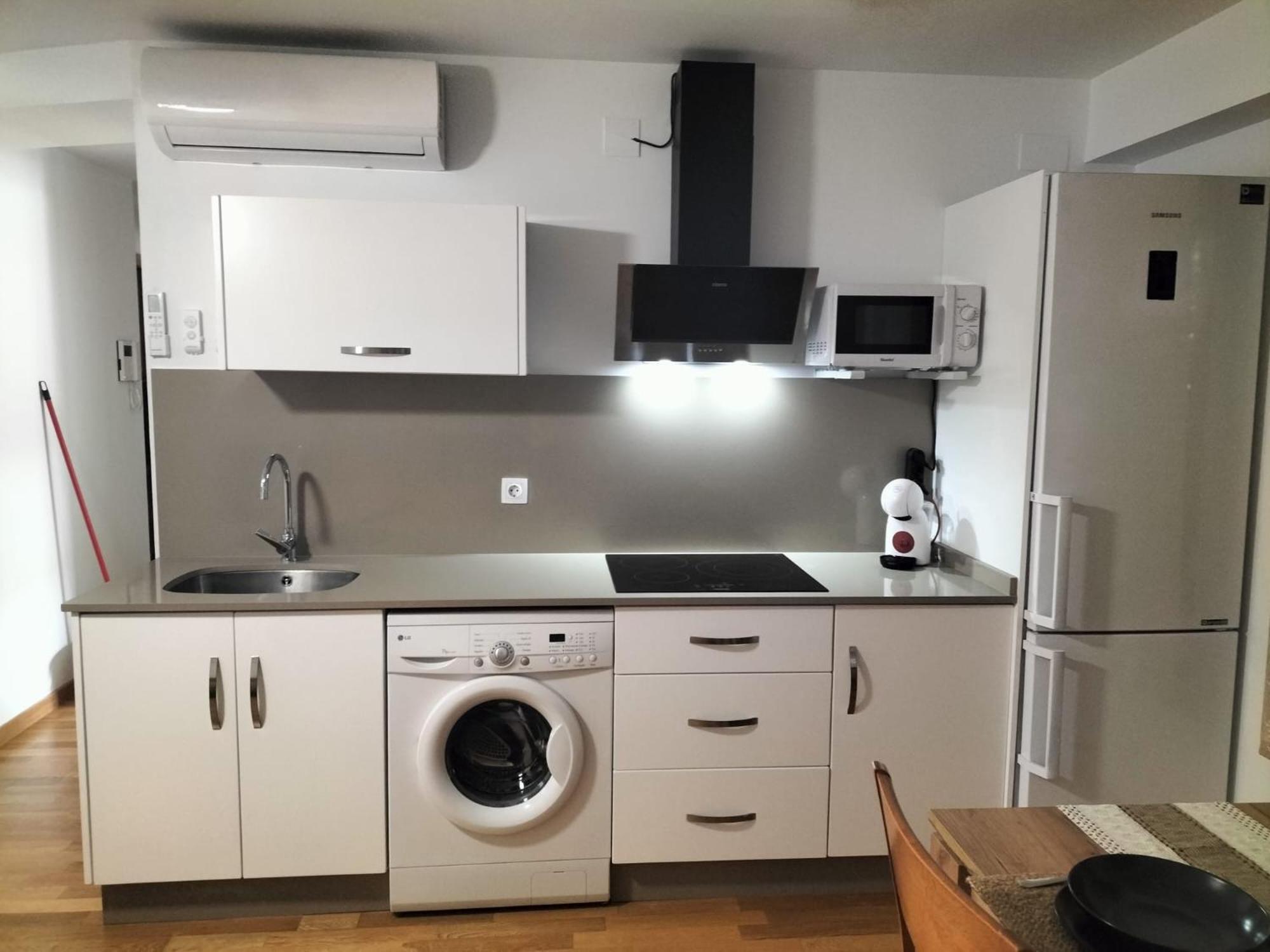 Apartamento Delicias De