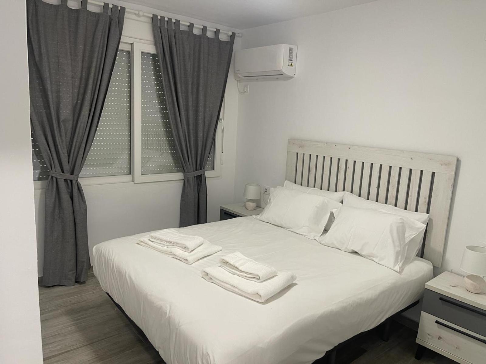 Azonaicas Centro Tendillas Apartment