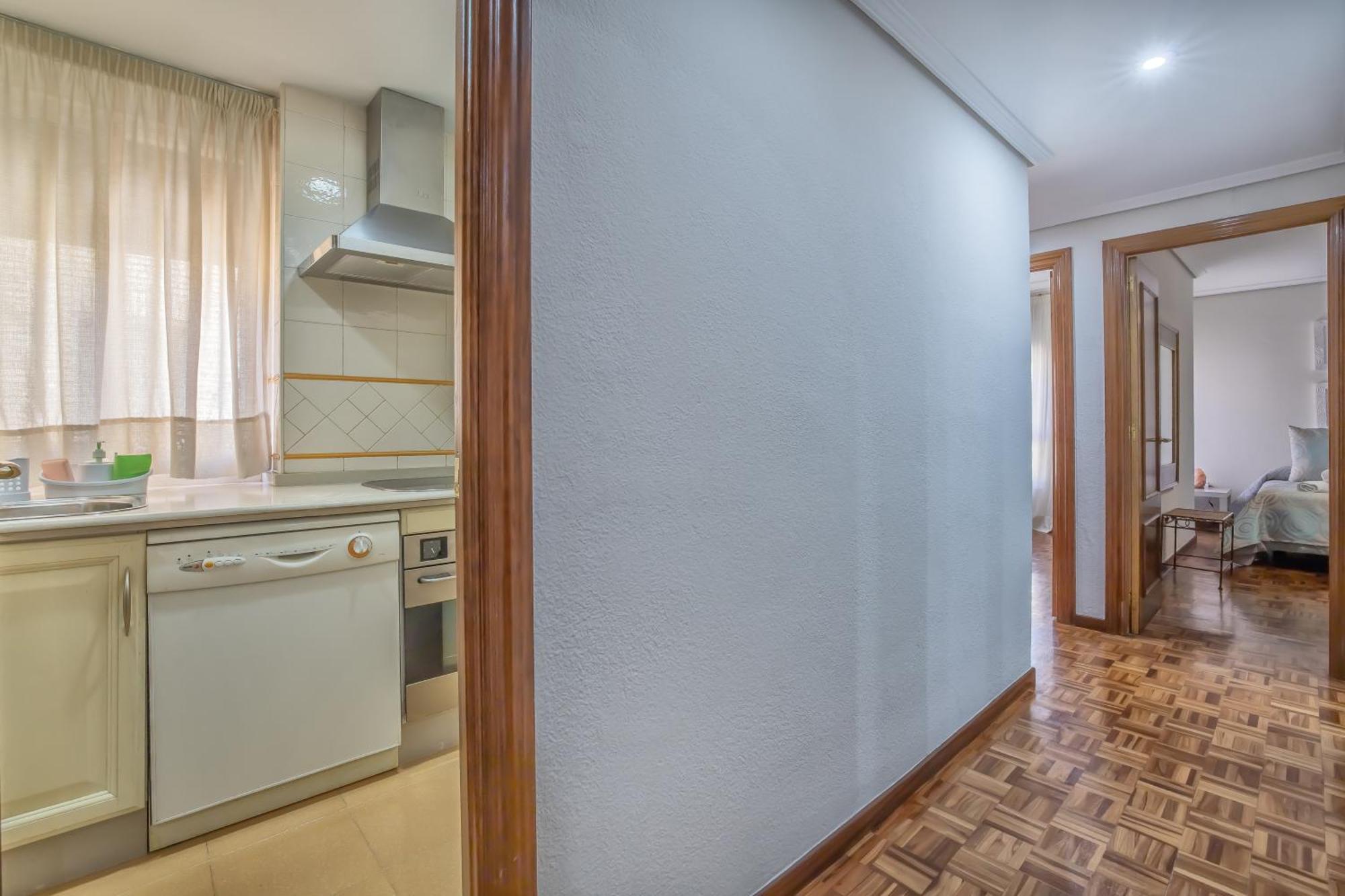 Apartment Esmeralda & Centro & Parking Cordoba