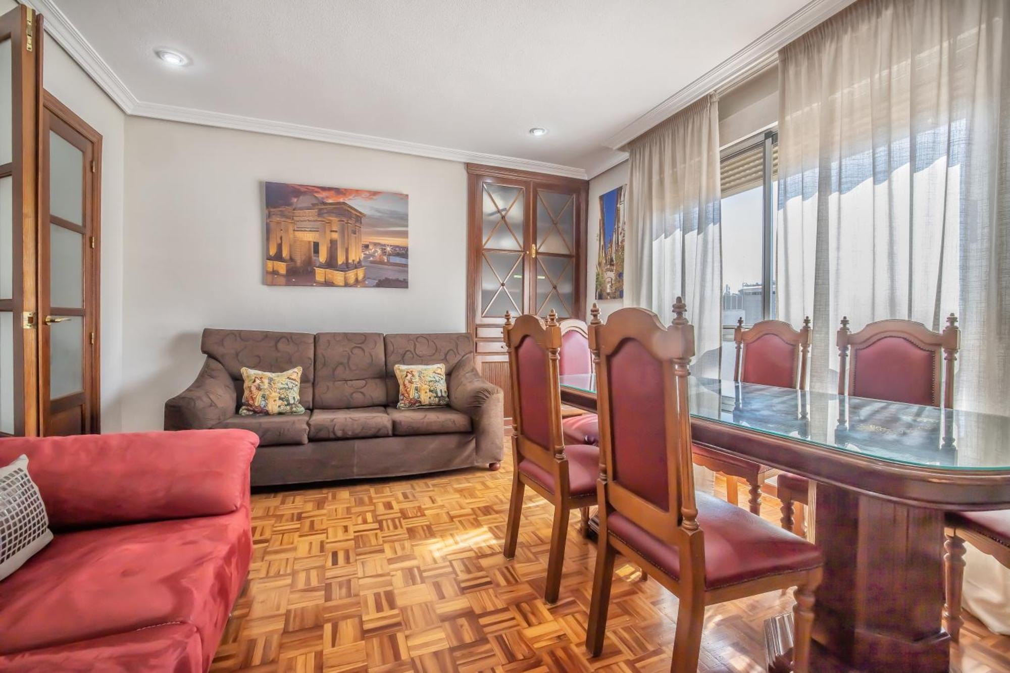 Esmeralda & Centro & Parking Apartment Cordoba