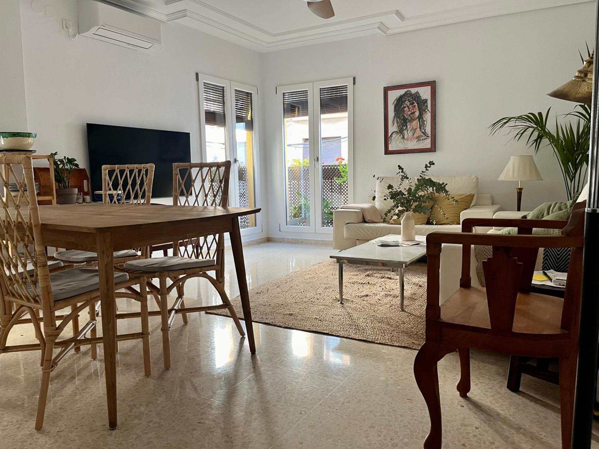Apartamento La Casa De Char *