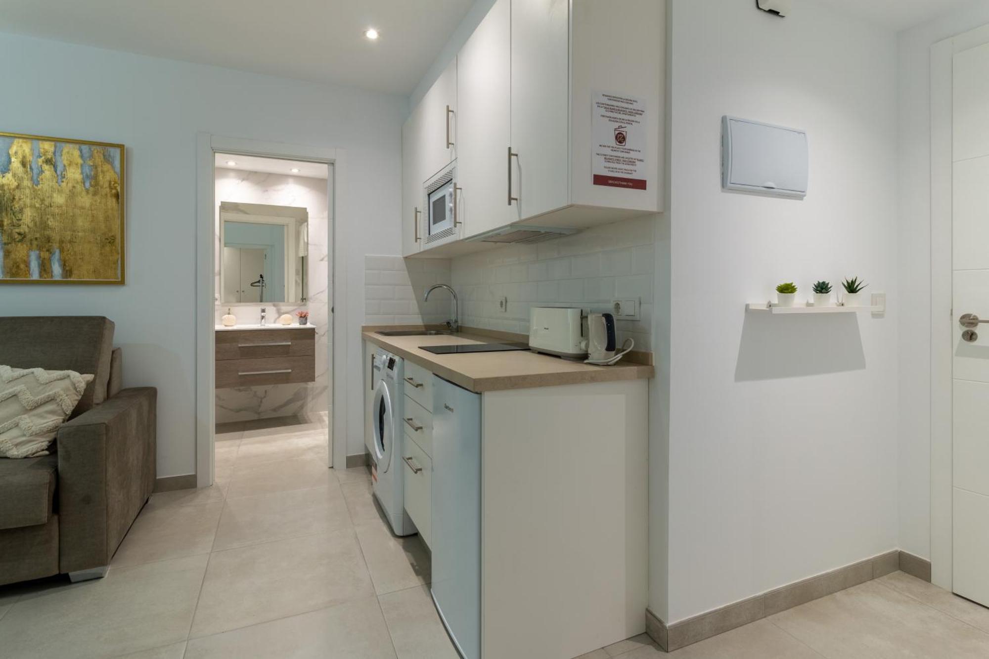 La Perla De La Juderia Apartamento *
