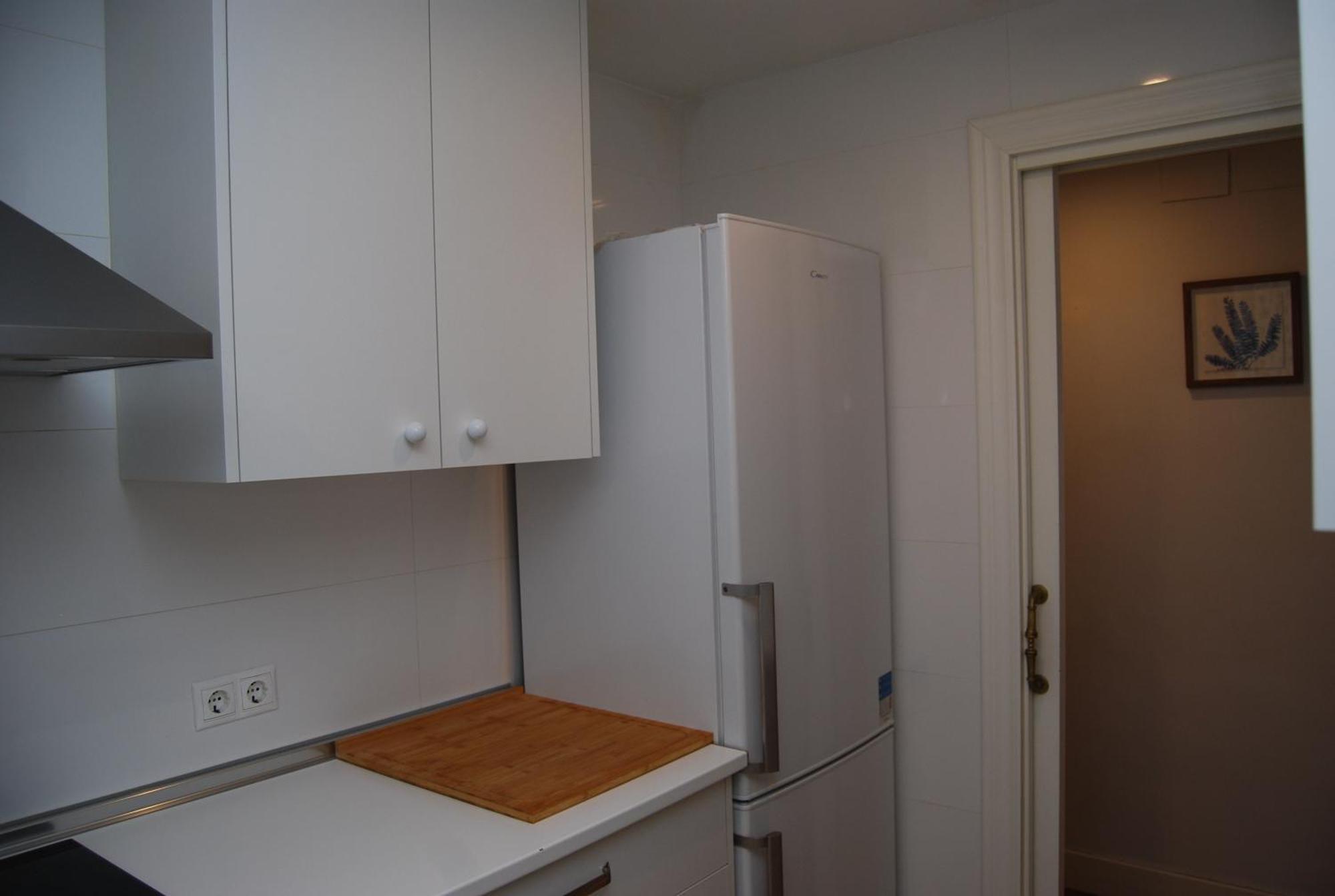 Nuevo Piso Céntrico Frente Mercado Victoria Apartamento *