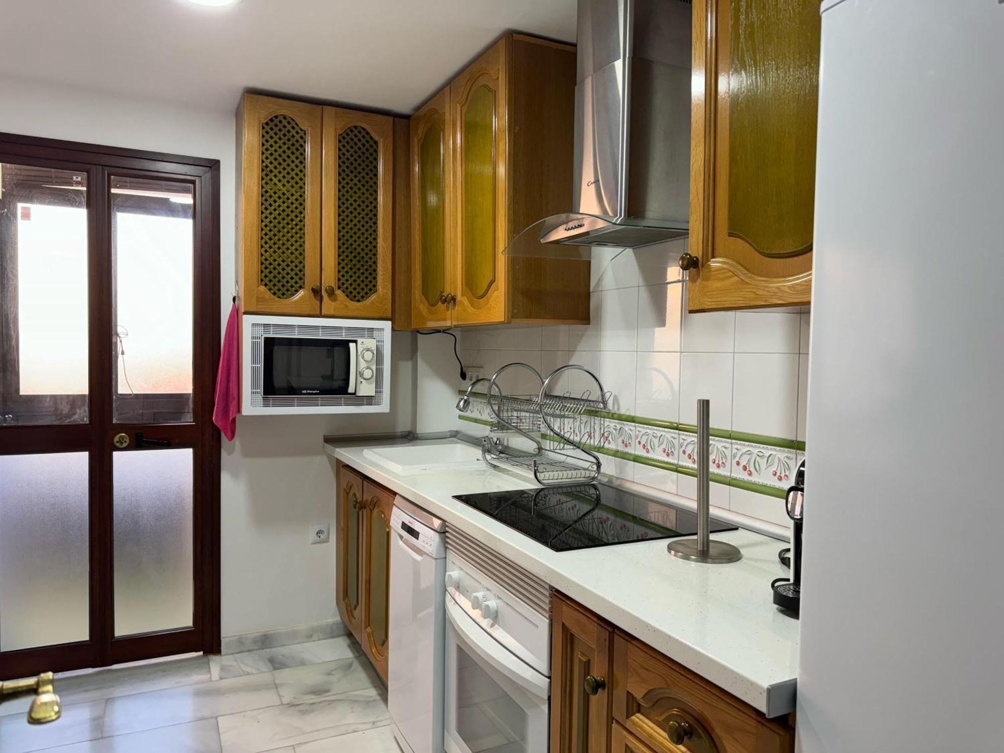 Maria La Judia Apartamento *