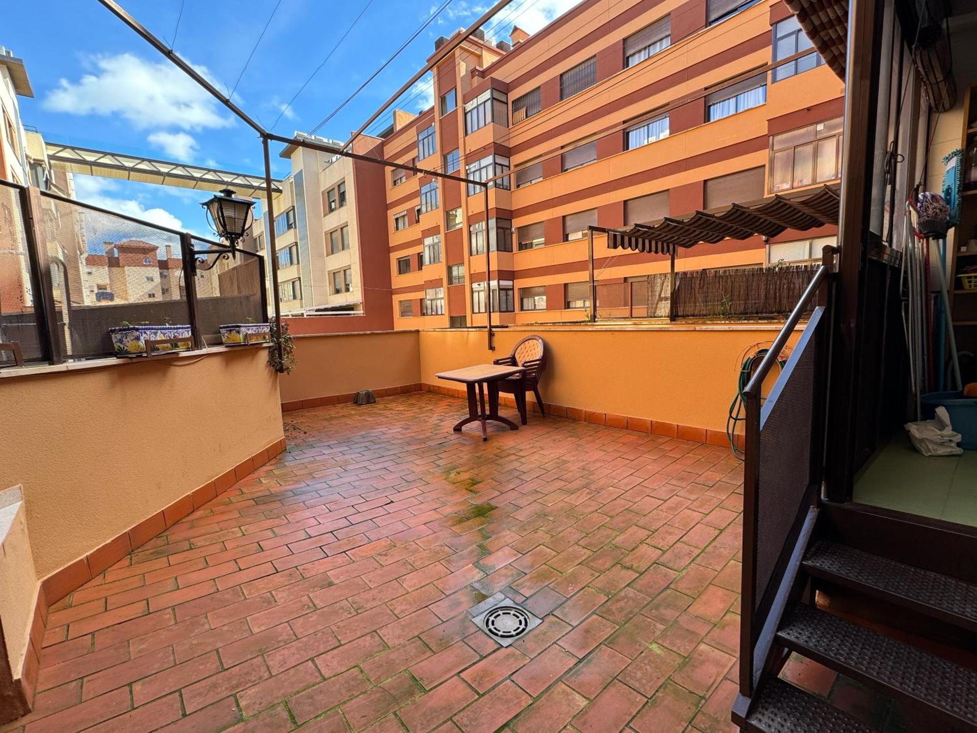 Apartamento Maria La Judia