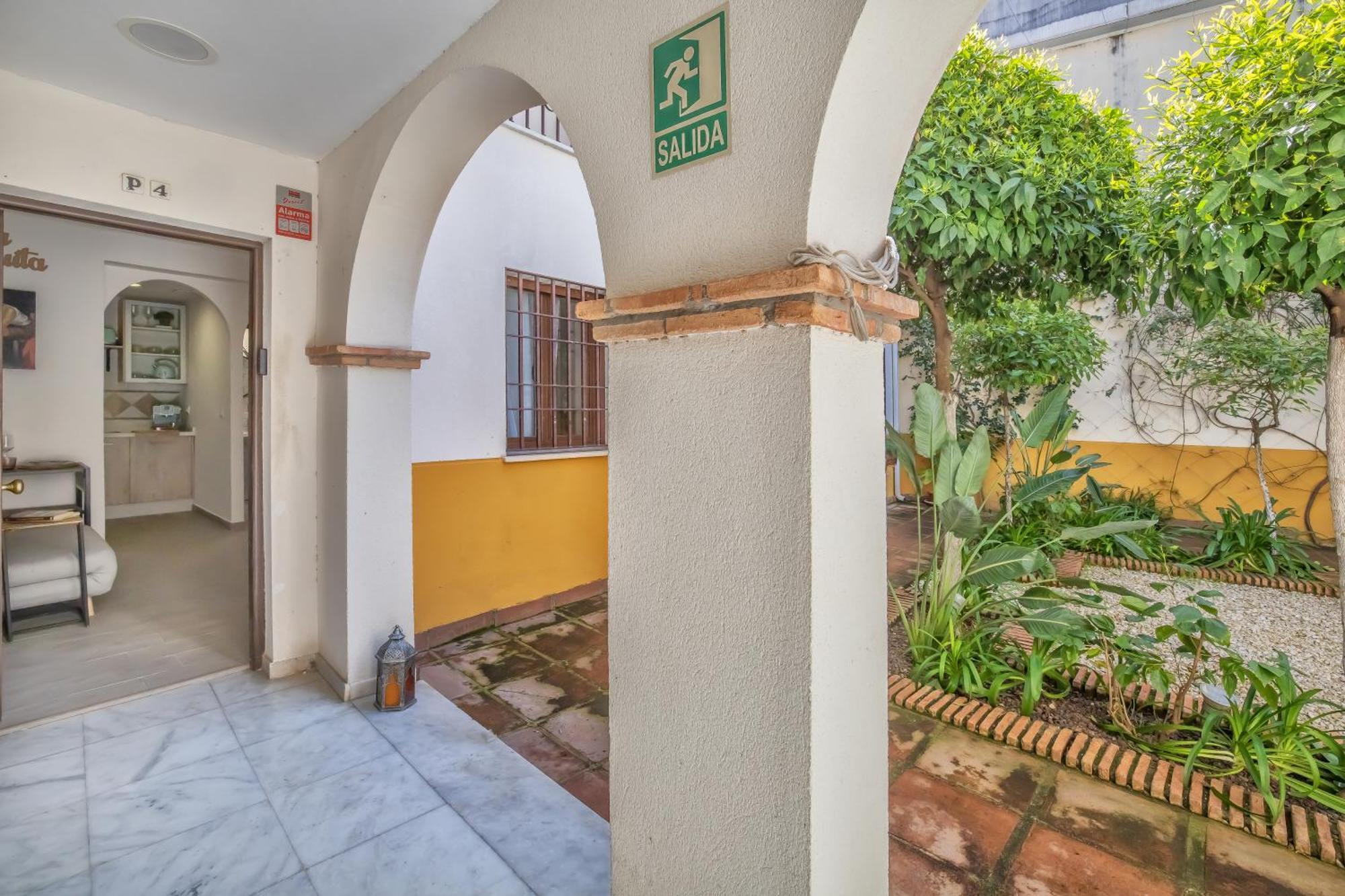 Apartamento El Rincon De La Chiquita & Parking Córdoba