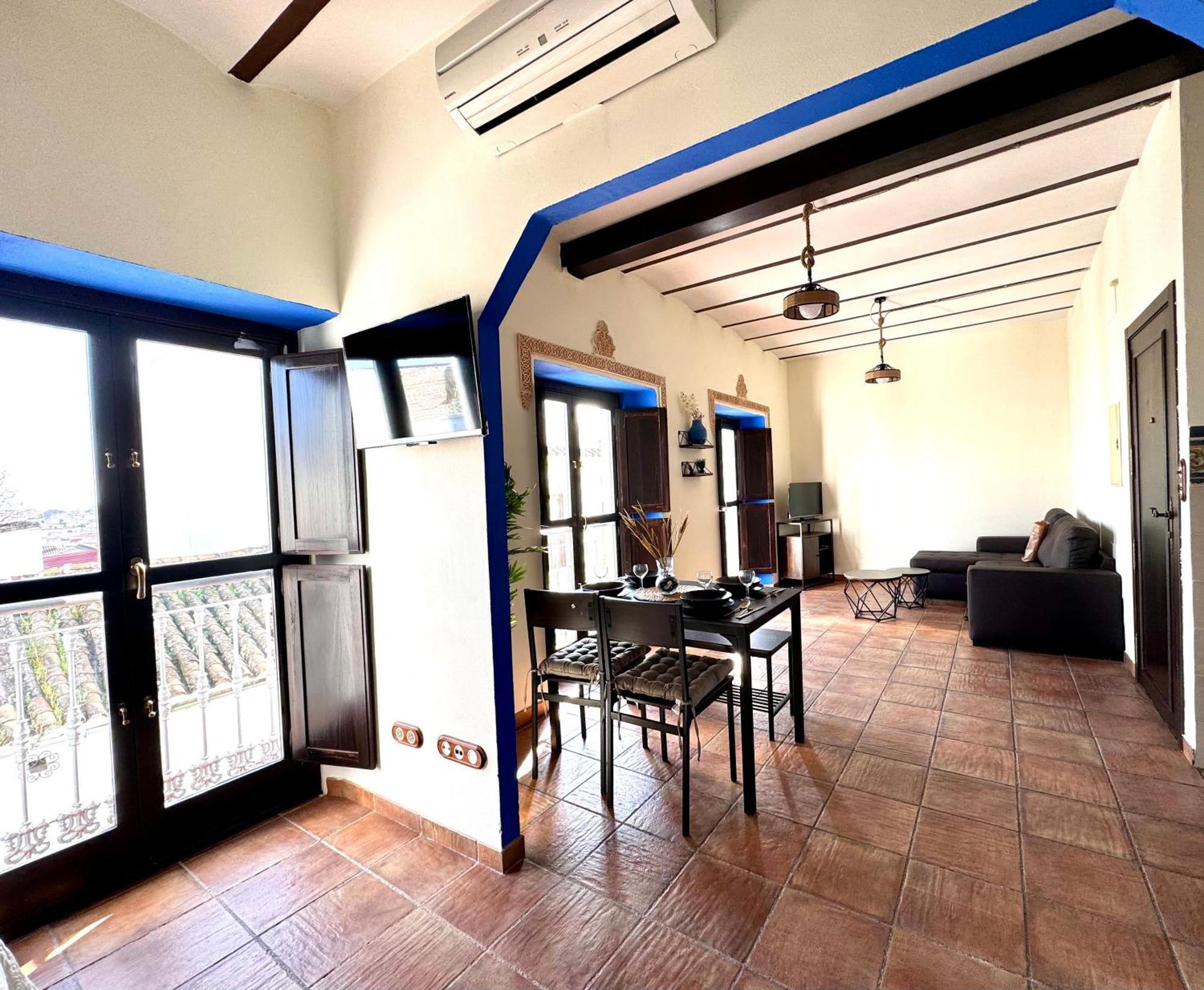 Apartamento Rustico Arabe En El Corazon De *