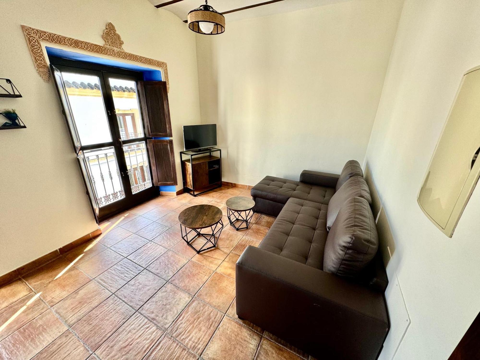 Rustico Arabe En El Corazon De Apartamento Córdoba