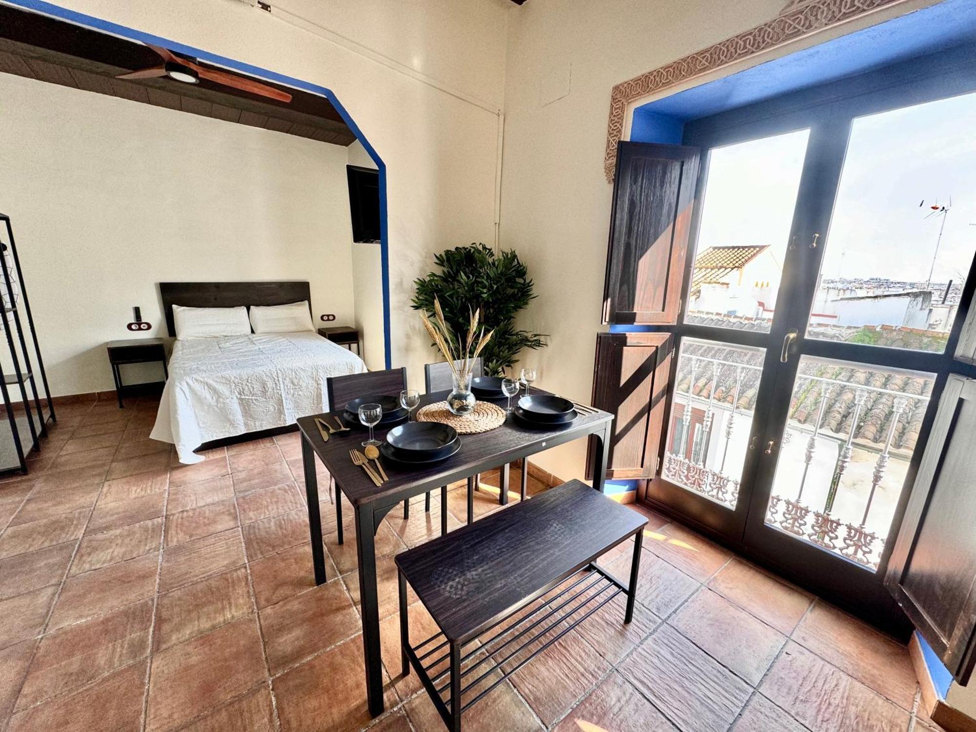 Rustico Arabe En El Corazon De Apartamento Córdoba