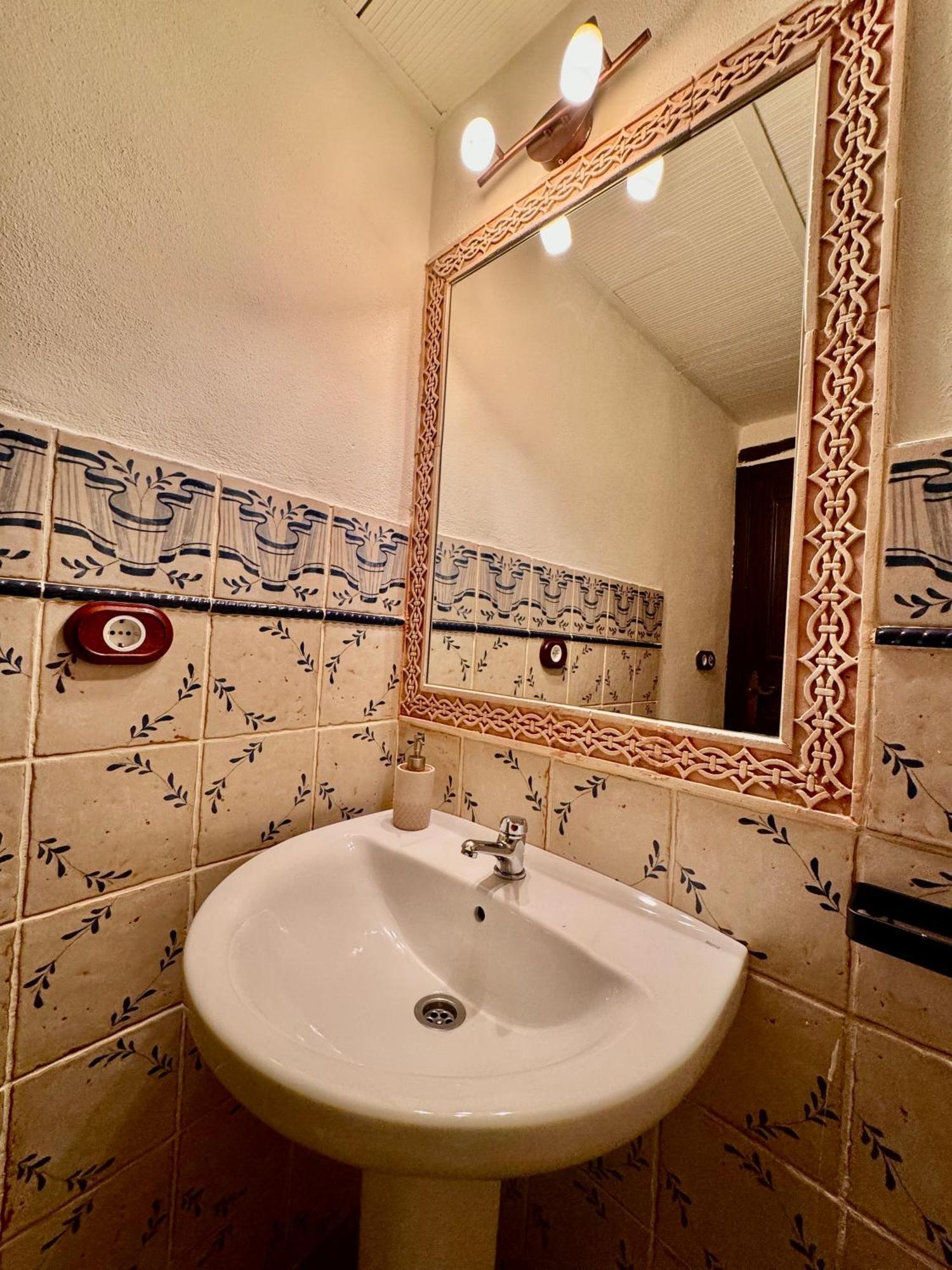 Apartamento Rustico Arabe En El Corazon De *