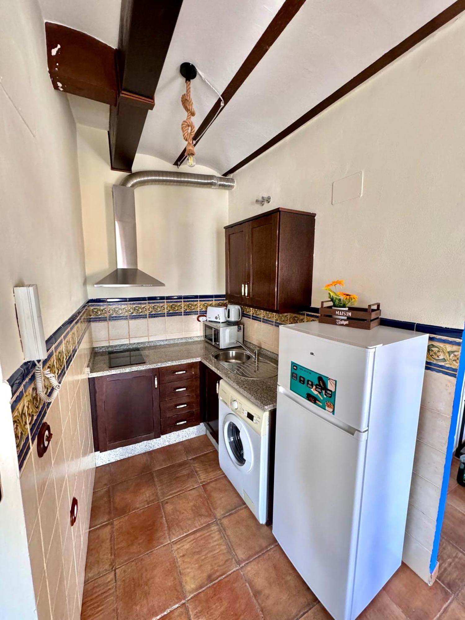 Apartamento Rustico Arabe En El Corazon De