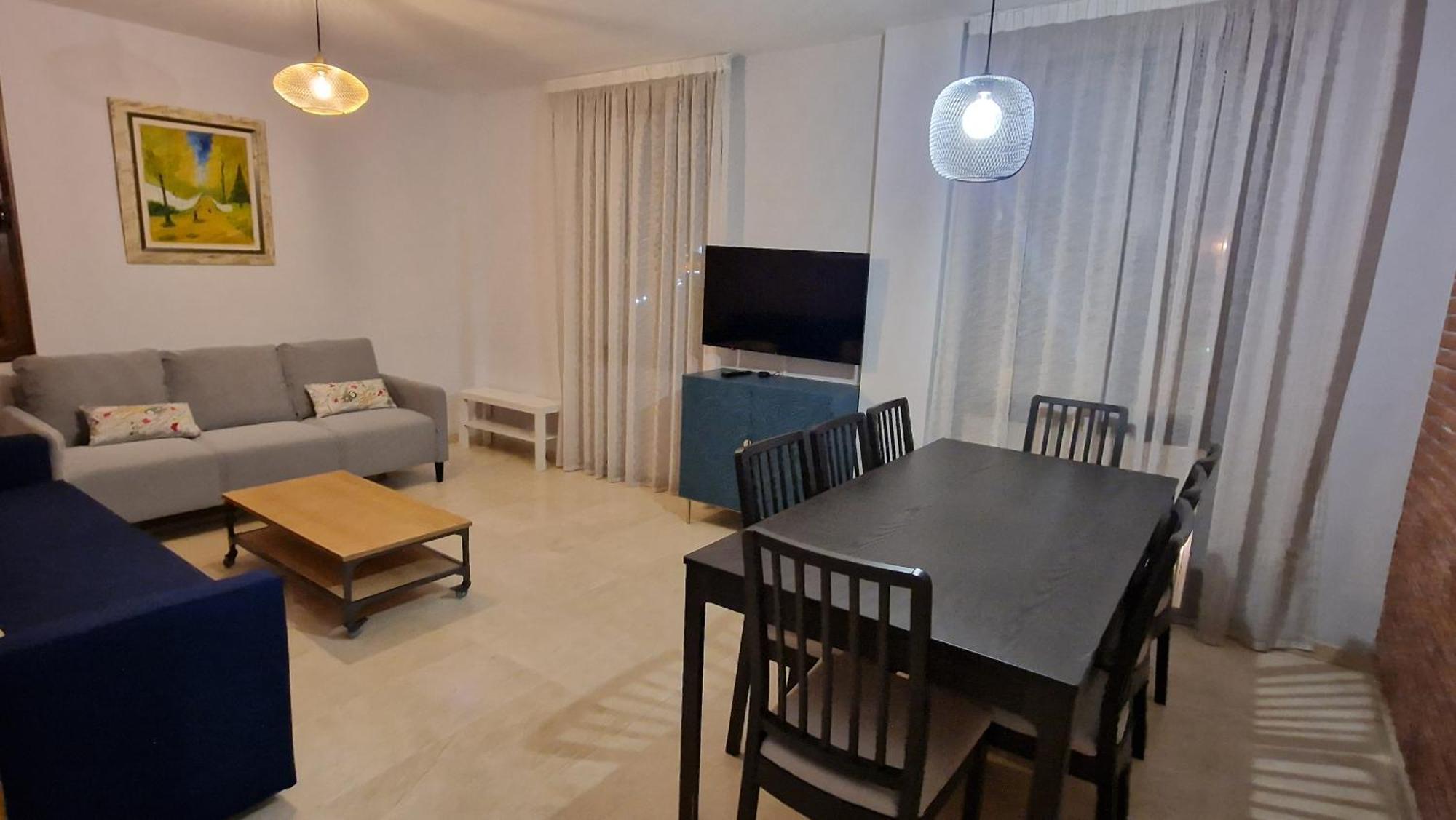 Paseo De La Ribera. Cordoba. Holiday home
