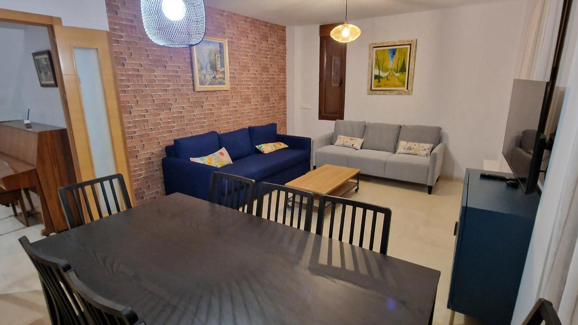 Holiday home Paseo De La Ribera. Cordoba. *