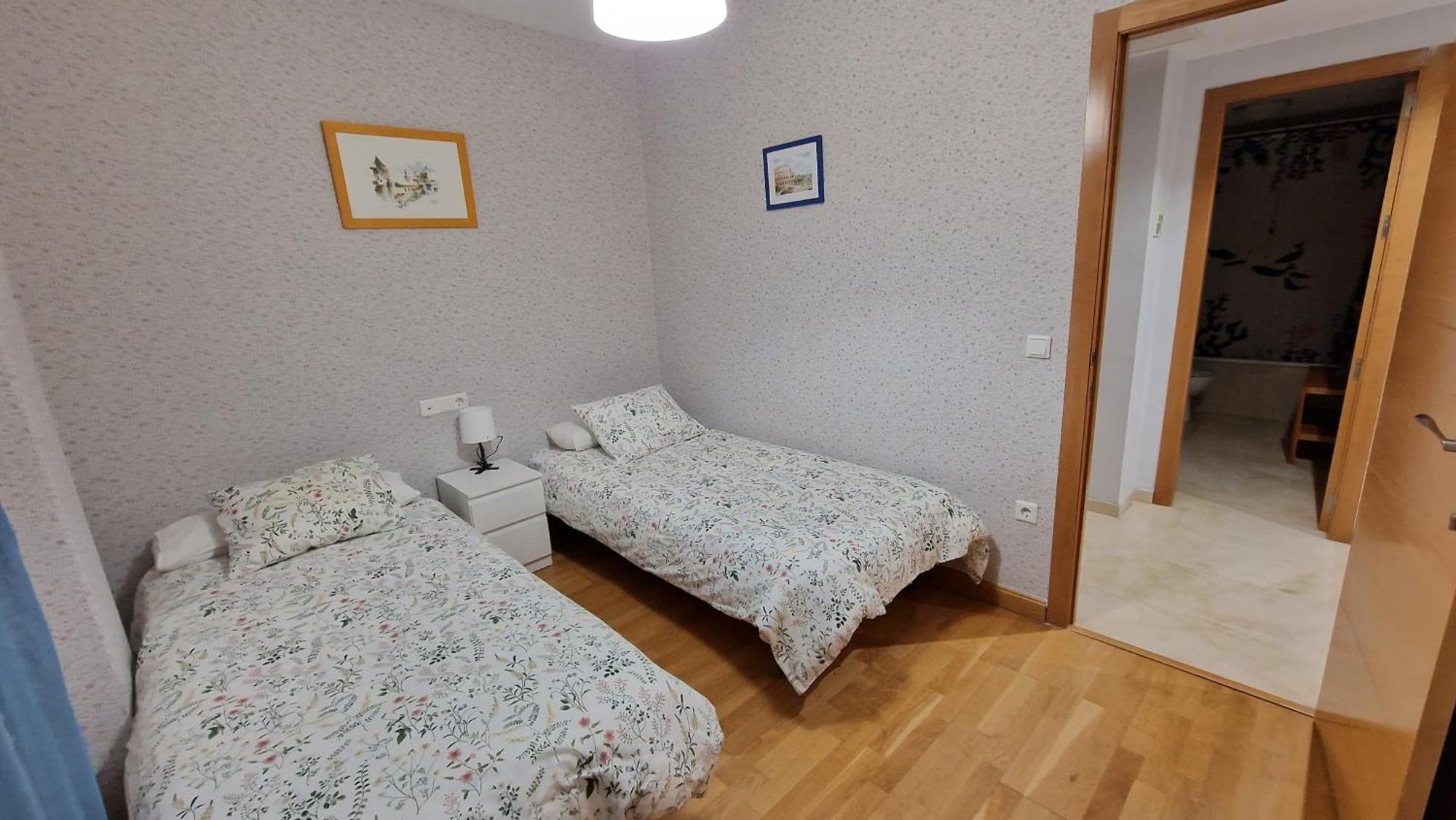 Holiday home Paseo De La Ribera. Cordoba.