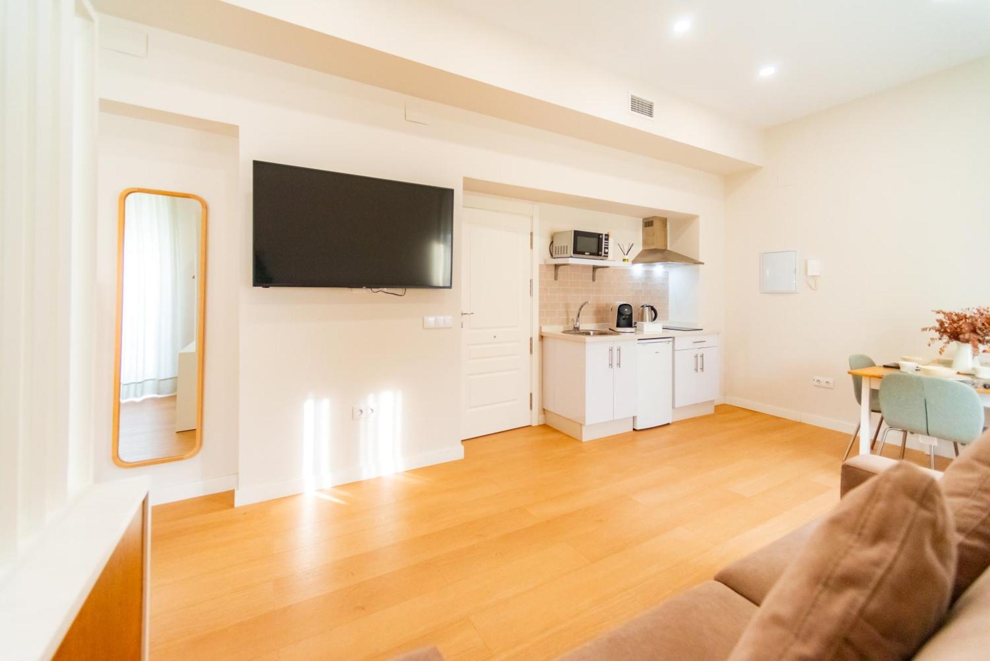 Apartamento Casa San Mateo