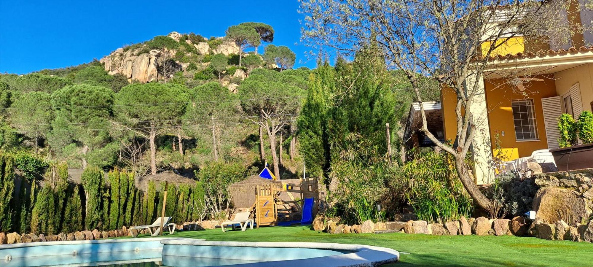 Casa Jardines Del Сasa de vacaciones *
