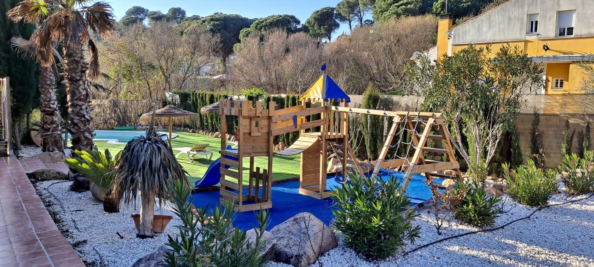 Сasa de vacaciones Casa Jardines Del Córdoba