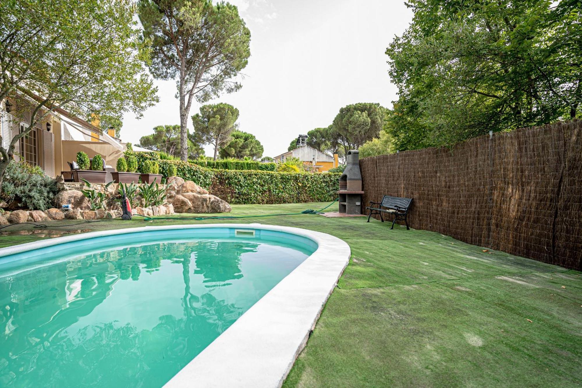 Сasa de vacaciones Casa Jardines Del